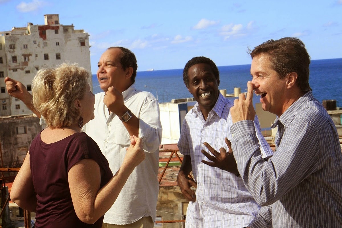 Cine de Verano en San Agustín 2015