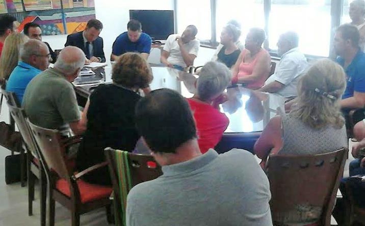 El alcalde de El Puerto cita al director de Sevillana Endesa en Andalucía para solucionar el problema de los apagones en Valdelagrana