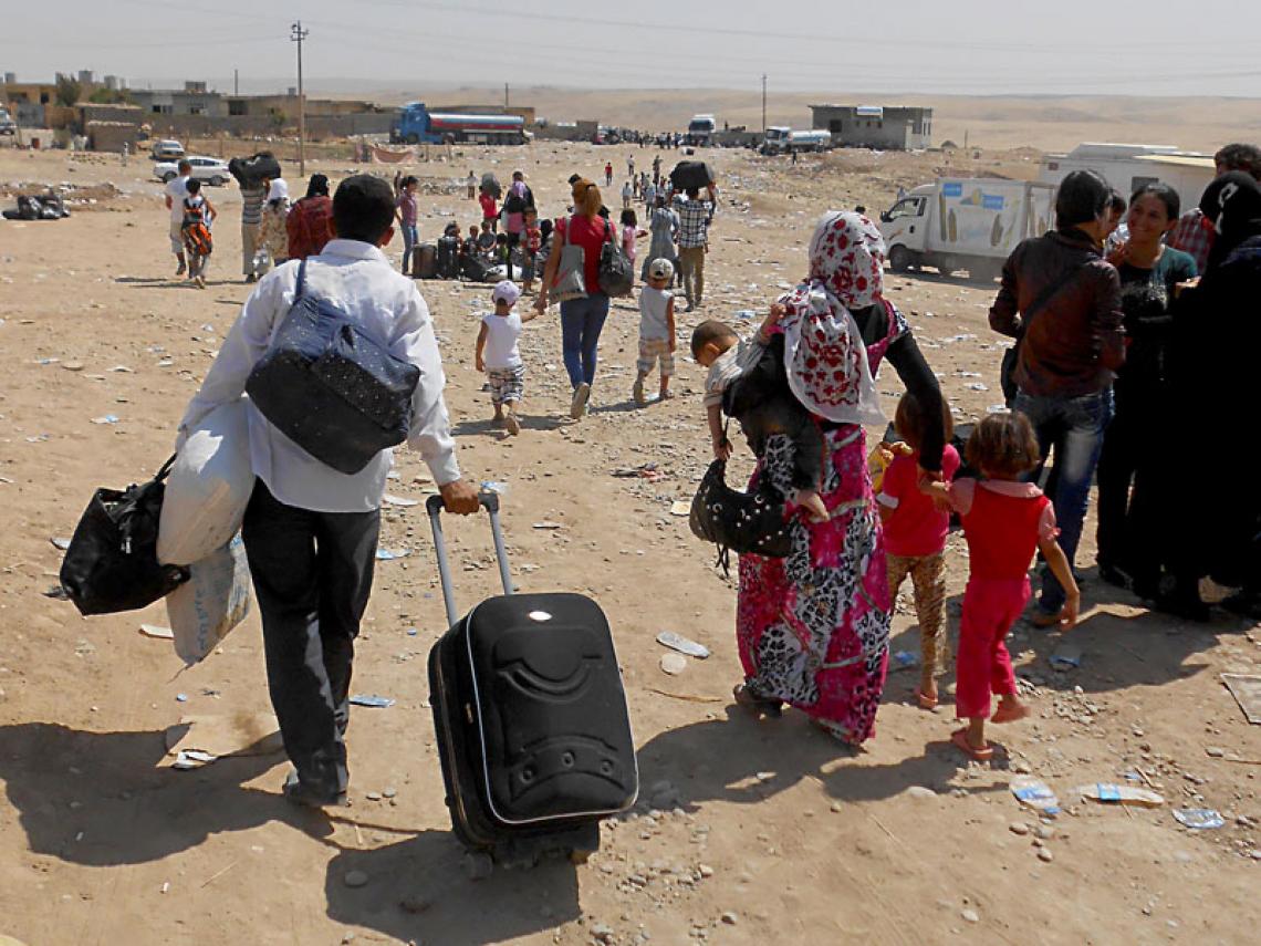El Puerto se sumará a la red de ciudades de acogida para los refugiados sirios