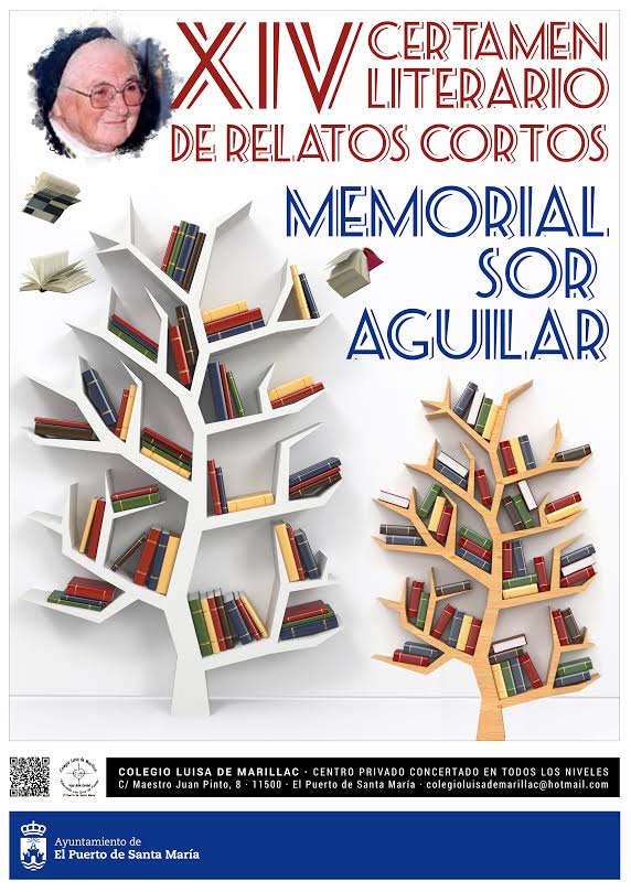 Presentado el XIV Certamen de Relatos Cortos Memorial Sor Aguilar