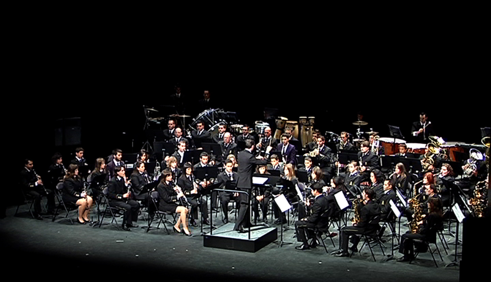Nueva oportunidad para disfrutar del Concierto de Navidad de la Banda de Música Maestro Dueñas