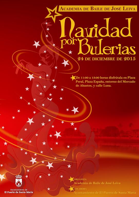 El Puerto celebra una Navidad por Bulerías 