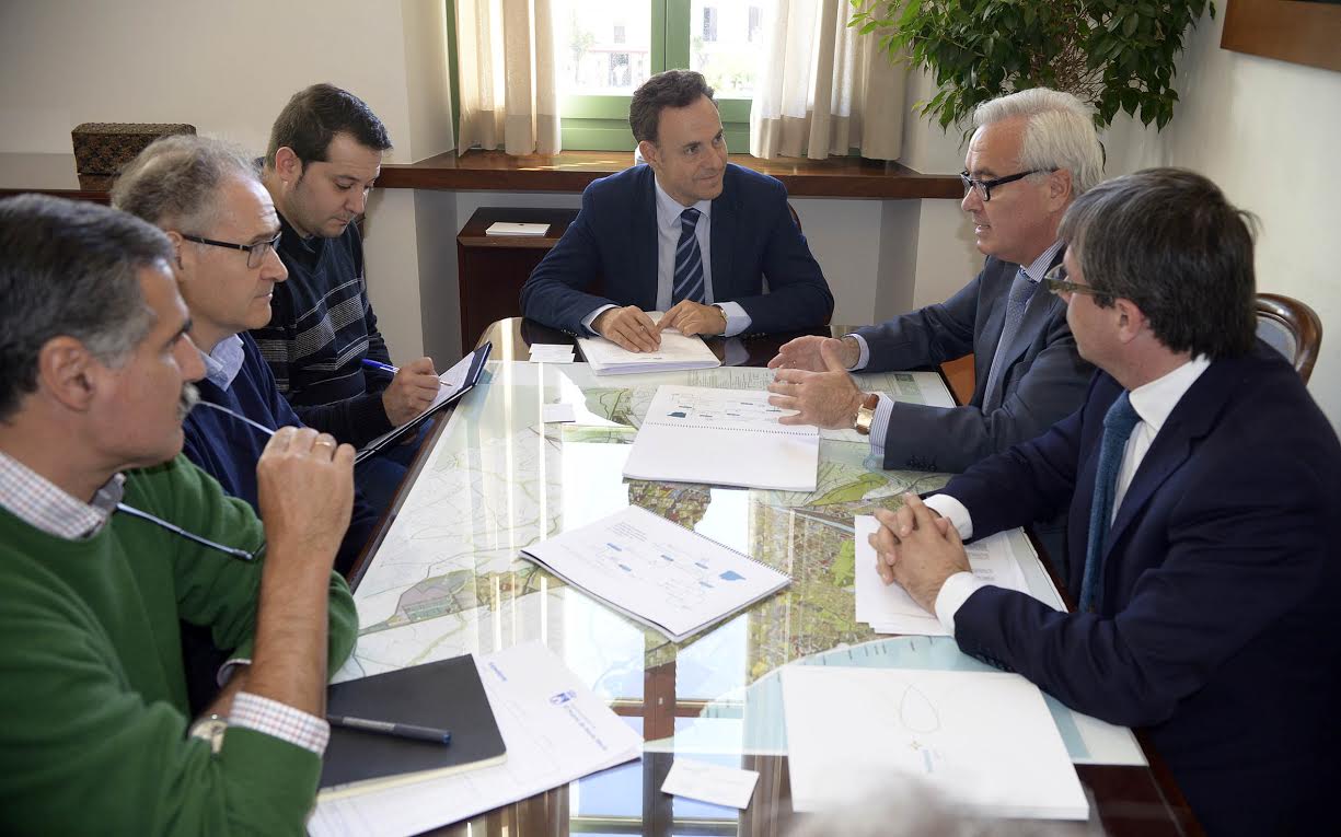 Redexis Gas impulsa el despliegue del gas natural en El Puerto de Santa María