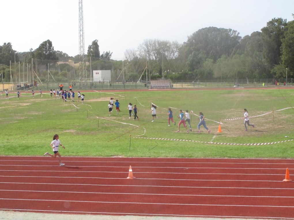La Ciudad Deportiva acoge el próximo lunes las competiciones de Campo a Través de los Juegos Deportivos Municipales