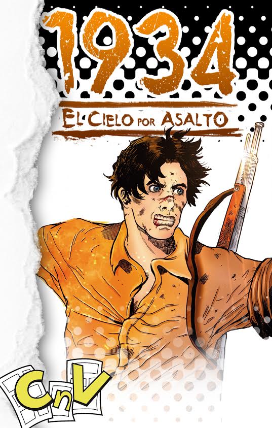 Este viernes se presenta la línea editorial de cómics `Carmona en Viñetas´