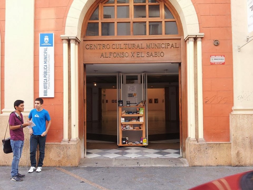 Las sala de estudio de la Biblioteca Municipal abrirá todos los domingos de mayo, junio, agosto y septiembre