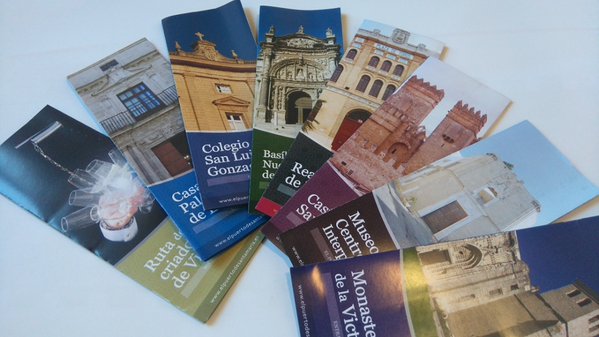 La Oficina de Turismo cuenta con nuevo material informativo