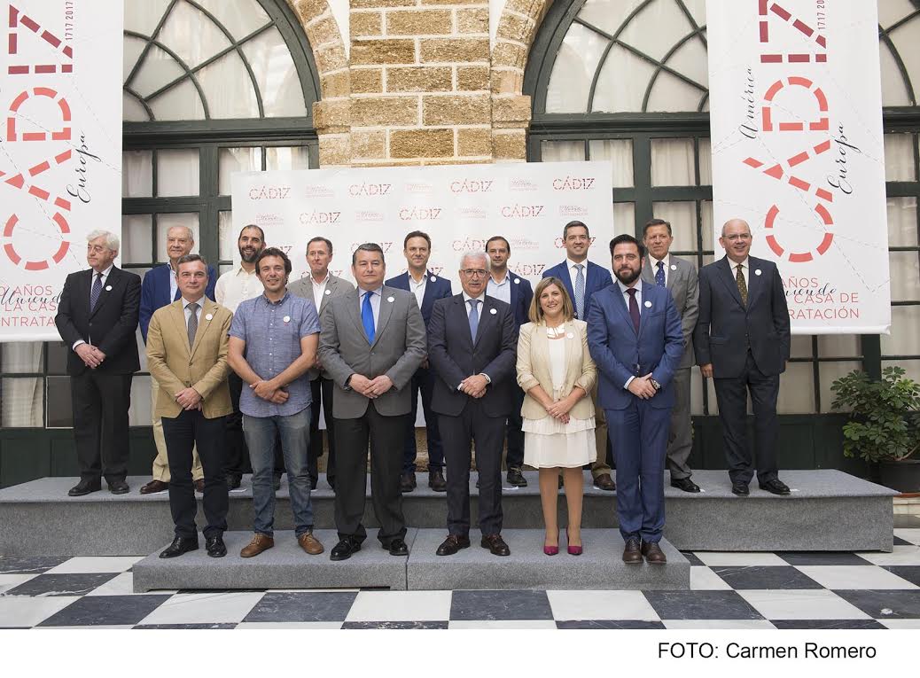 El Tricentenario de la Casa de Contratación abre nuevas oportunidades de desarrollo económico para la provincia de Cádiz