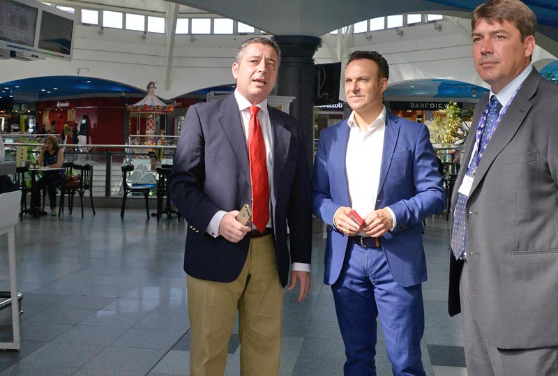 El Centro Comercial El Paseo estrenará nueva imagen a finales de junio