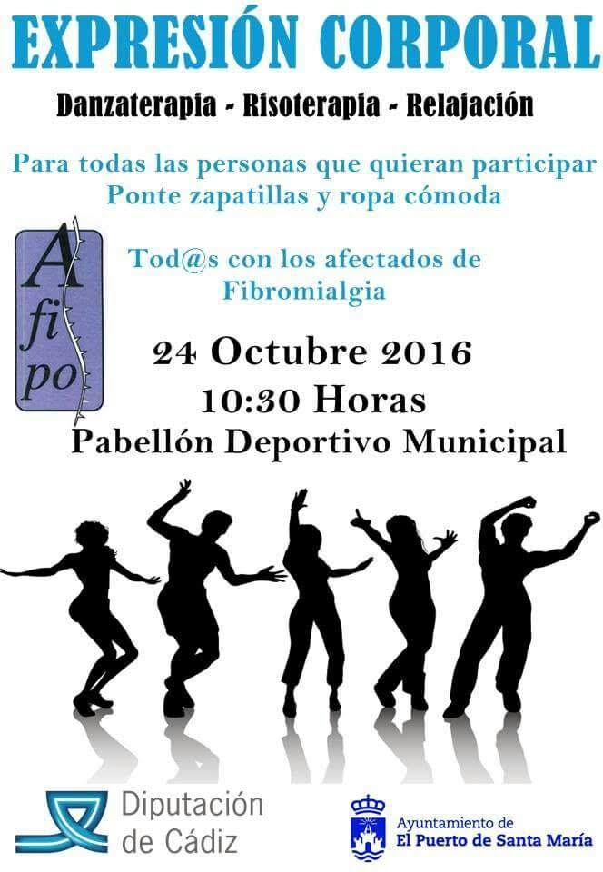 AFIPO organiza una jornada de convivencia en el Pabellón Deportivo Municipal