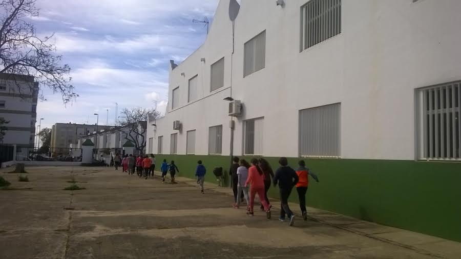 Comienzan los ejercicios de evacuación en los centros escolares