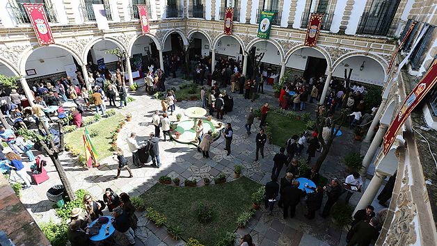El IES Santo Domingo, candidato a los Premios de Agricultura y Pesca de Andalucía por su implicación y apoyo al sector vitivinícola