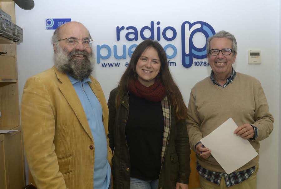 Radio Puerto colabora en la difusión del proyecto de voluntariado en Barrio Alto 