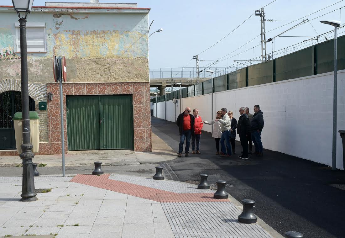 Los Madrileños felicita al Gobierno por las mejoras en el alumbrado público