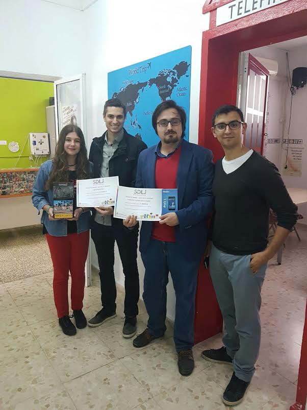 El Puerto y Andalucía, temas ganadores en el I Concurso de Poesía organizado por Juventud