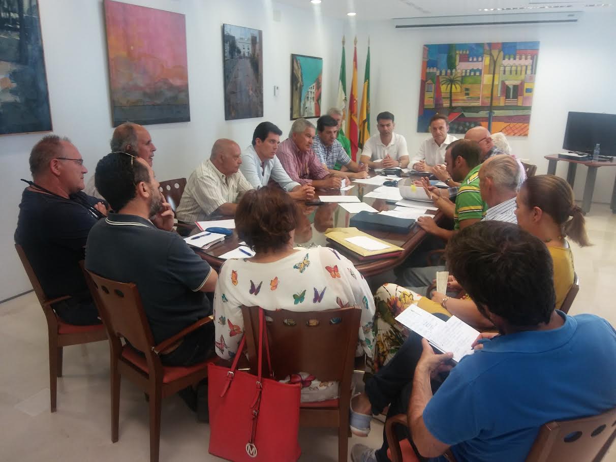 El Consejo Municipal de Plaza de Toros estudia la oferta taurina y de eventos elaborada por la empresa concesionaria