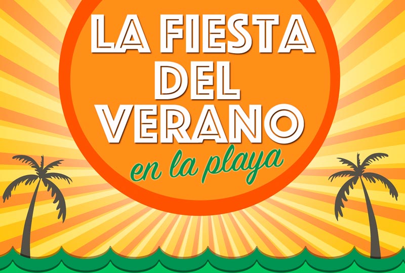Pequeños y mayores podrán disfrutar este domingo de la primera Fiesta de la Playa que se celebrará en La Puntilla