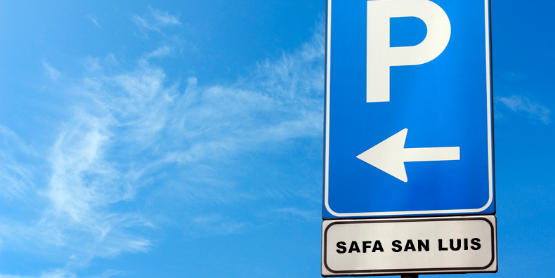 El aparcamiento de SAFA San Luis estará disponible para los eventos de este verano