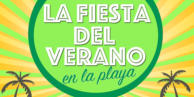 Nueva Fiesta de la Playa para los peques este domingo en Valdelagrana