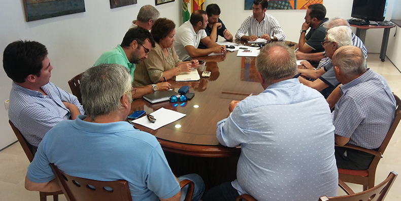 El Consejo Municipal de Plaza de Toros aborda los últimos detalles del nuevo pliego