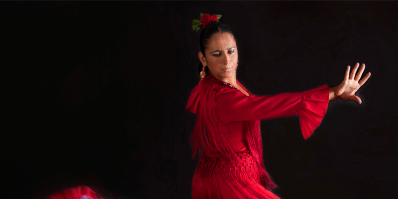 El ciclo 'Flamencos del Puerto' finaliza este sábado con Almudena Serrano