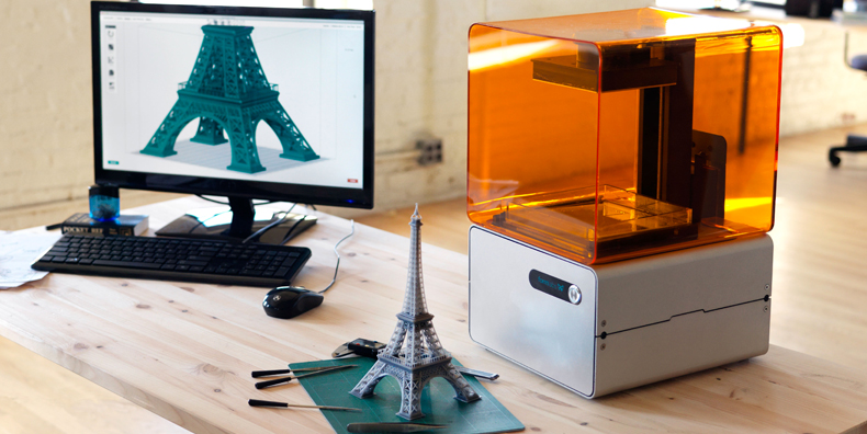 Fomento ofrece un curso de formación en materia de impresión 3D