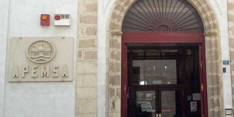 Apemsa informa sobre las lluvias registradas y las tareas preventivas que se realizan a lo largo del año