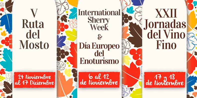 Más de una docena de bodegas y bares se suman con diversos actos a la celebración del Sherry Week y el Día Europeo del Enoturismo en El Puerto