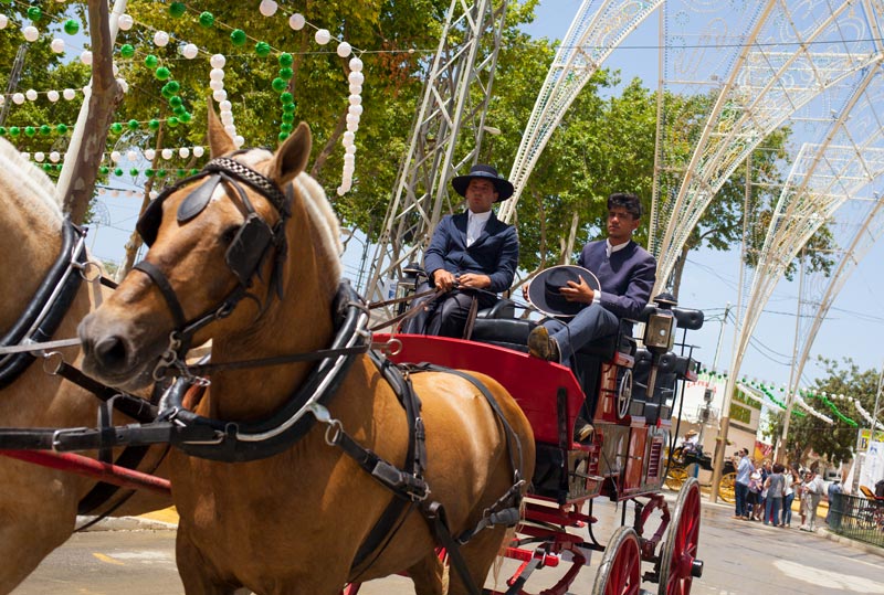 El Puerto dedicará su Feria de Primavera y Fiesta del Vino Fino 2018 a Sanlúcar de Barrameda