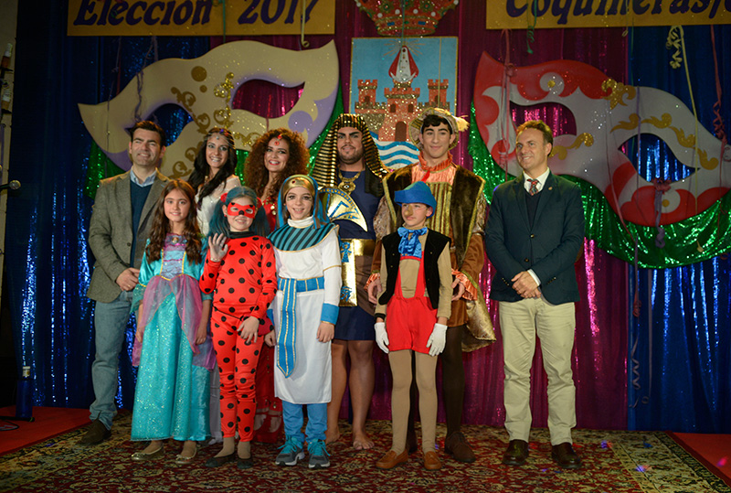 La Bodega de El Cortijo acoge este sábado la gala de Coquineros y Coquineras del Carnaval 2018