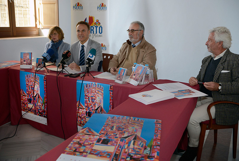 El sector empresarial de la ciudad valora muy positivamente la presencia de El Puerto en FITUR 2018