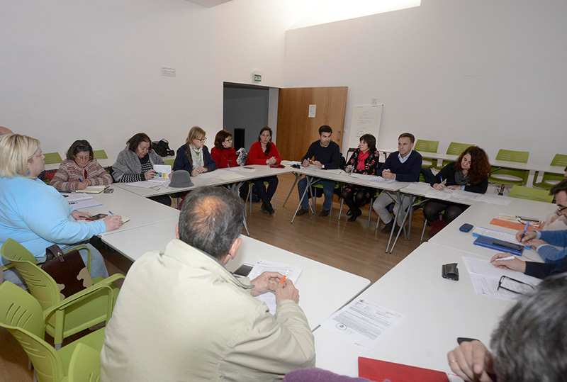 El Consejo General de Participación Ciudadana aborda asuntos de gran interés para la ciudad de El Puerto