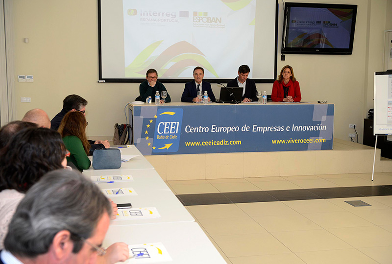 El alcalde preside la presentación del Programa 'Dinamiza CEEI' para generar oportunidades a los emprendedores