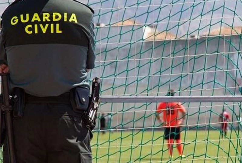 Ana María Arias condena la presunta agresión a un jugador cadete portuense en un partido de fútbol 