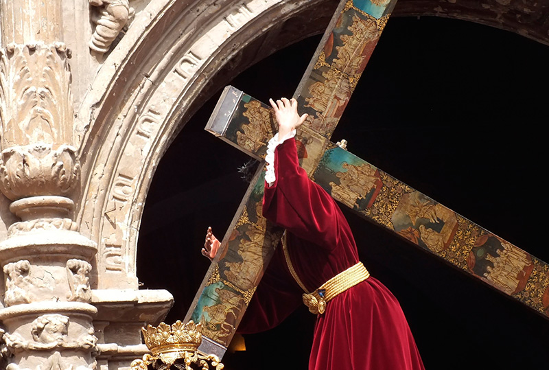 'La Hermandad de Jesús Nazareno en El Puerto de Santa María', próxima conferencia en la Tertulia de Historia