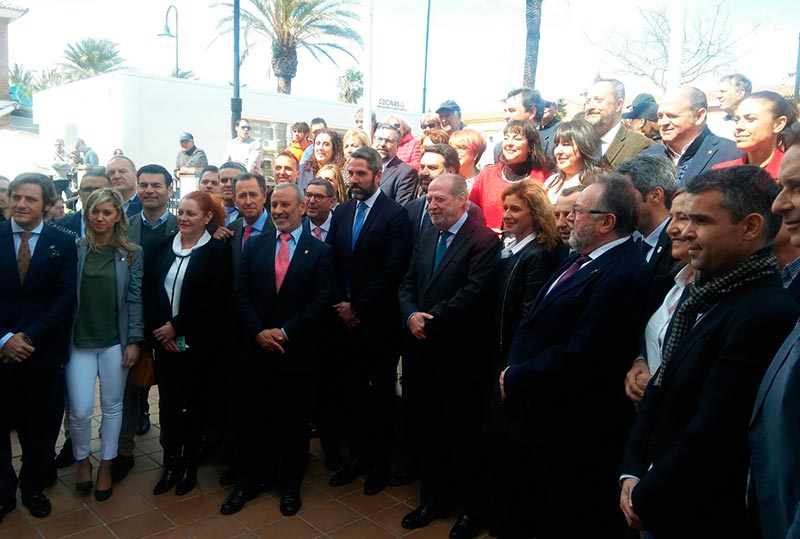 El Puerto, la FAMP y la Junta de Andalucía se unen para combatir la estacionalidad turística