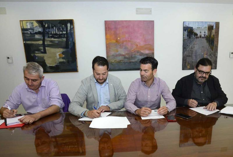 El Gobierno firma el último contrato para la redacción definitiva del Peprichye