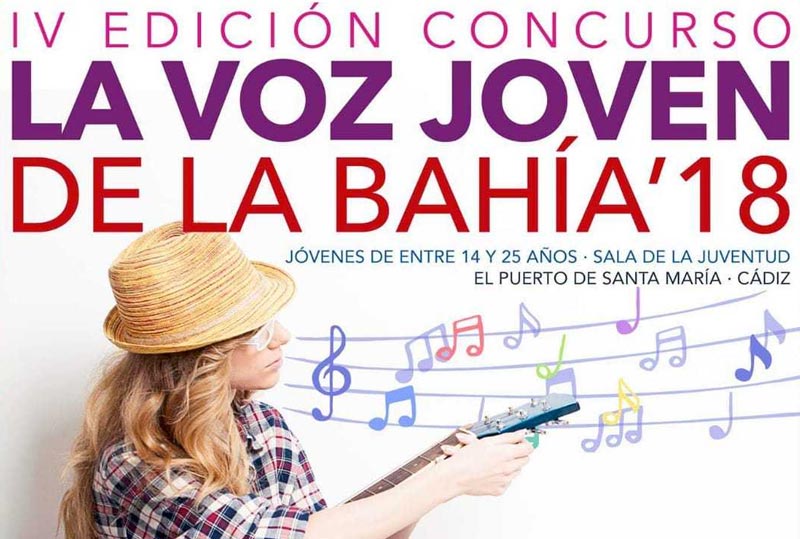 El Puerto vuelve a ser el epicentro de la música de la mano de Juventud y la Voz Joven de la Bahía