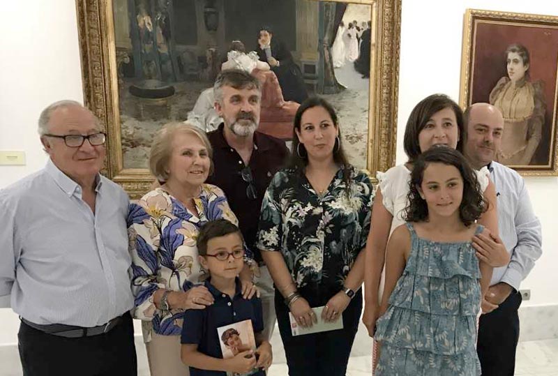 Inaugurada la exposición Eulogio Varela en el Museo Municipal