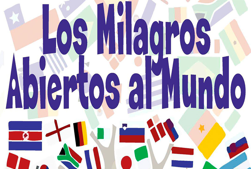 El próximo 26 de agosto la AA.VV. Los Milagros celebra la Velada Multicultural ‘Los Milagros, Abiertos al Mundo’