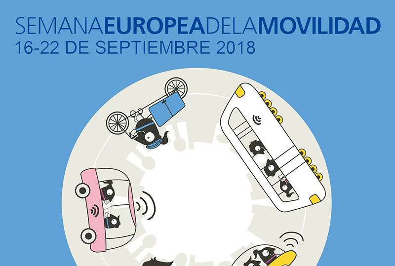 El Puerto celebra la Semana de la Movilidad Europea con una ruta urbana en bici y actividades de sensibilización