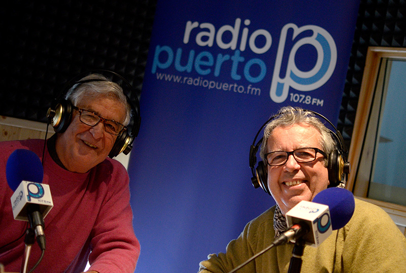 Radio Puerto llega a 20.000 oyentes