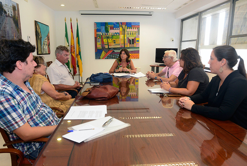 La Comisión de Memoria Democrática continúa dando pasos para el cambio de nombres en el callejero de El Puerto