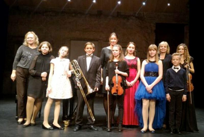 El V Festival de Jóvenes Talentos El Diamante Musical llega hoy al Hospitalito
