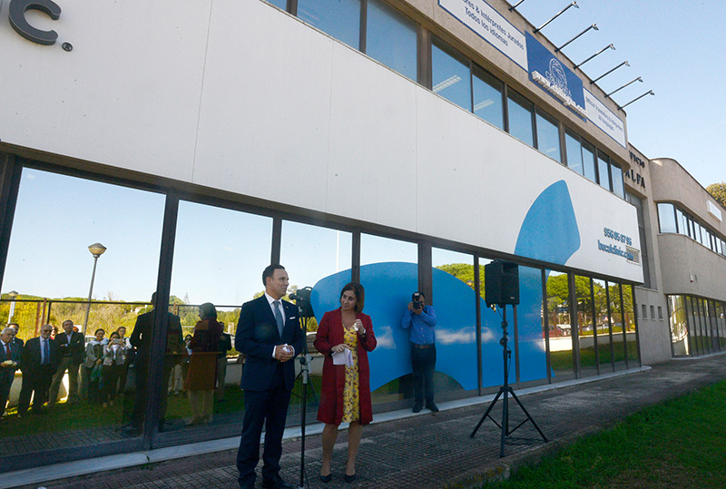 Inauguradas las nuevas instalaciones de CBLingua en la ciudad