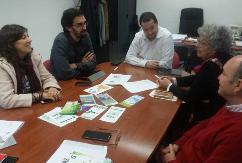 El Puerto mira al Fondo de Emprendimiento Social de Valladolid para poner en marcha iniciativas similares en la ciudad