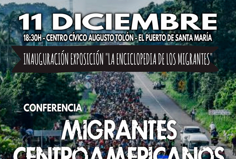 El martes se inaugura la exposición 'La Enciclopedia de los Migrantes'