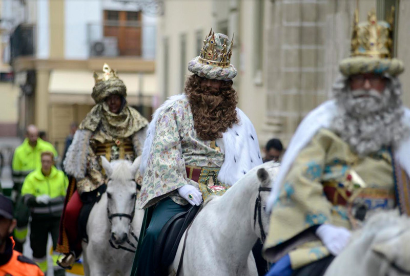 El Puerto se prepara para disfrutar de una Gran Cabalgata de Reyes cargada de ilusión y fantasía