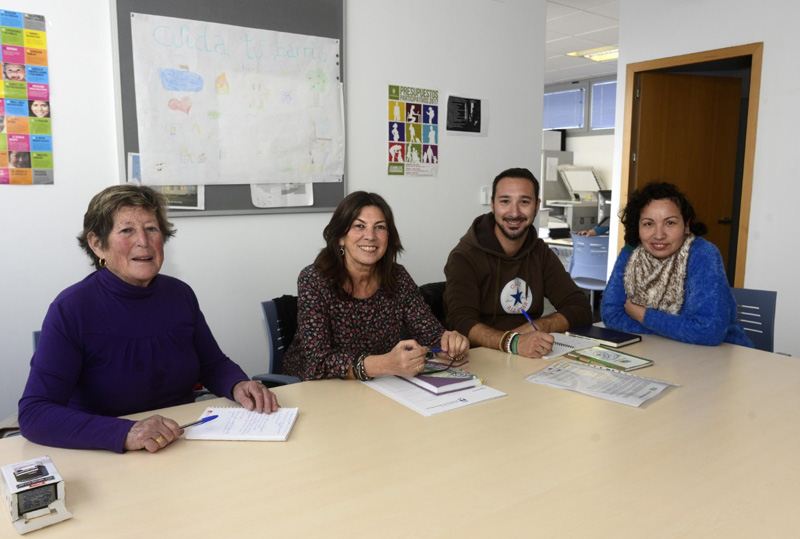 Participación Ciudadana y FLAVE llevarán el taller Stop Rumores a los barrios portuenses