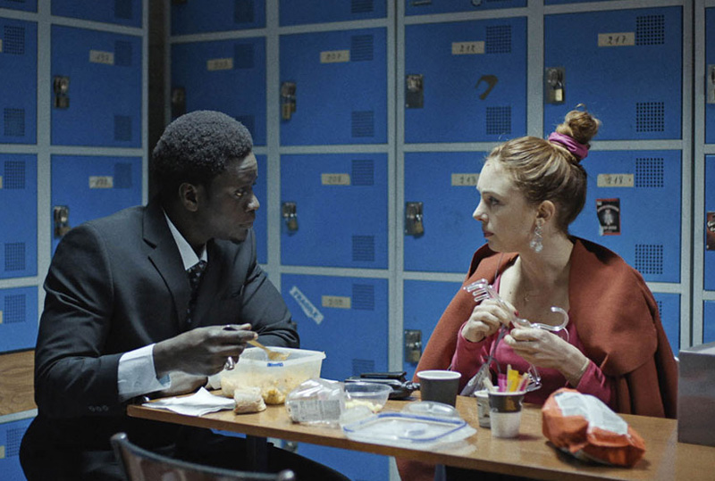 La cinta francesa 'Bienvenida a Montparnasse' se proyecta este martes en la Cinemateca del Teatro